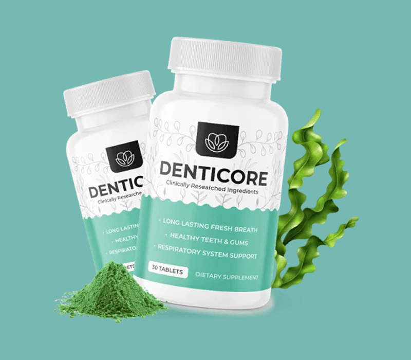 Nutri Brands Store | Denticore
